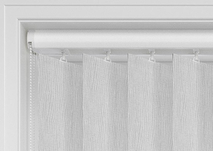 Richmond (Blackout), Grey Mist - Vertical Blind - Image 11